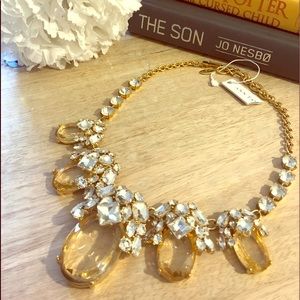Ann Taylor Statement Necklace